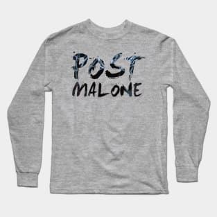 malone Long Sleeve T-Shirt